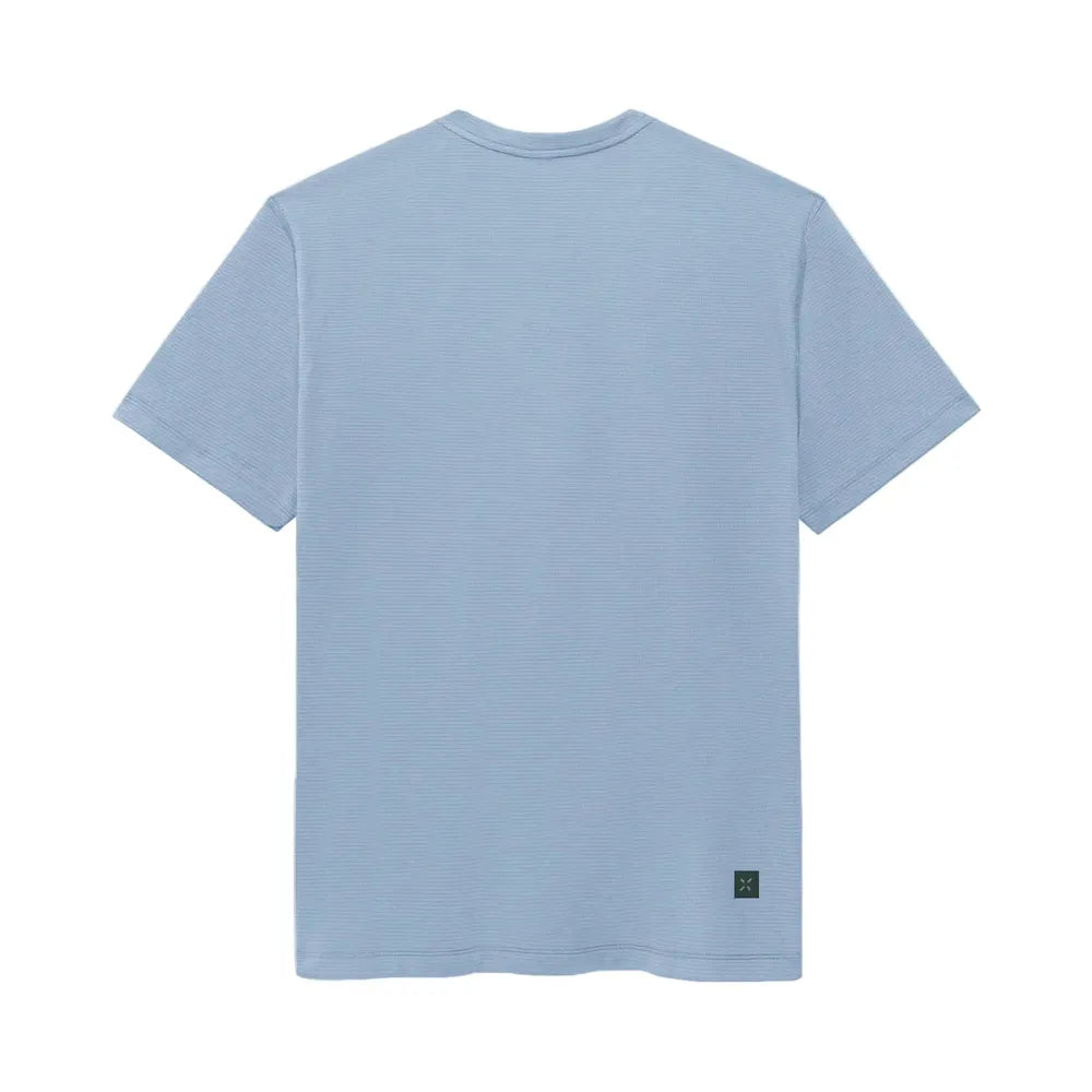 TEN THOUSAND Men's Session Shirt Apex Blue - TTKT012V2-APXBLU