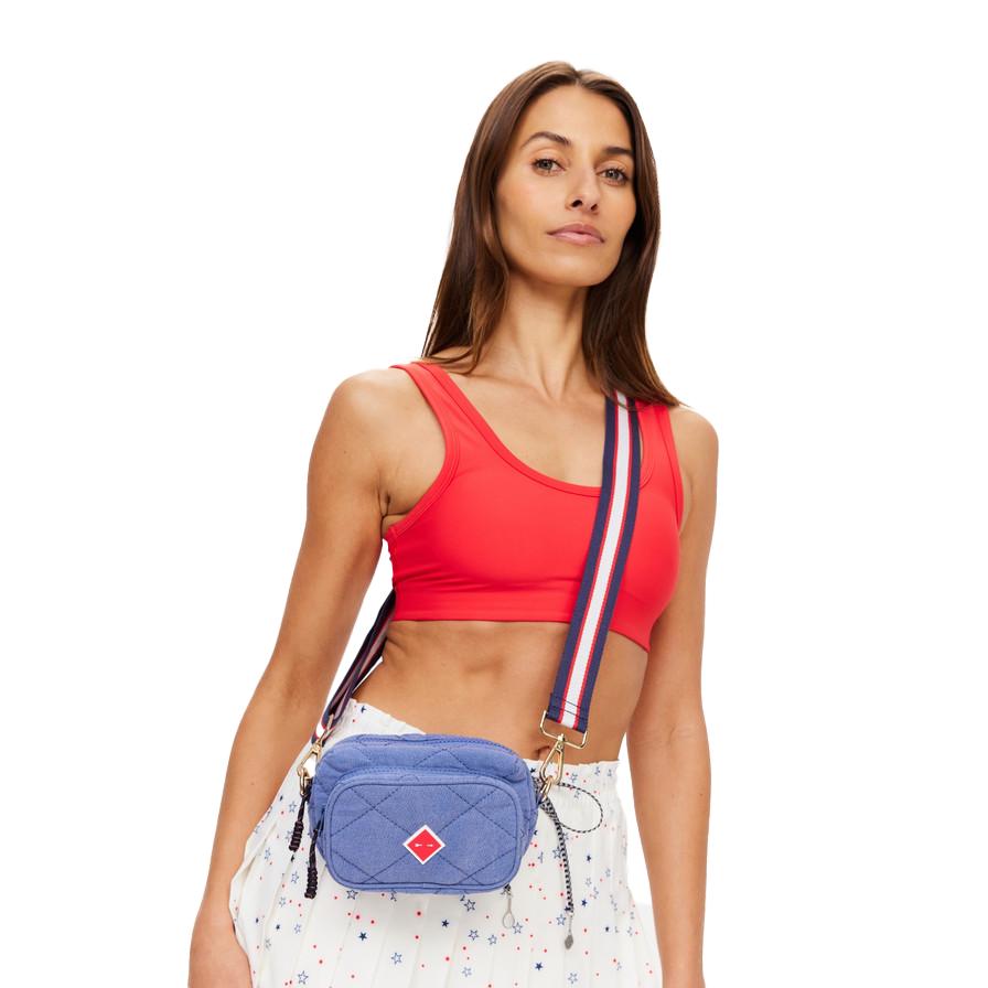 THE UPSIDE Pacific Voyage Crossbody Bag - USA225001