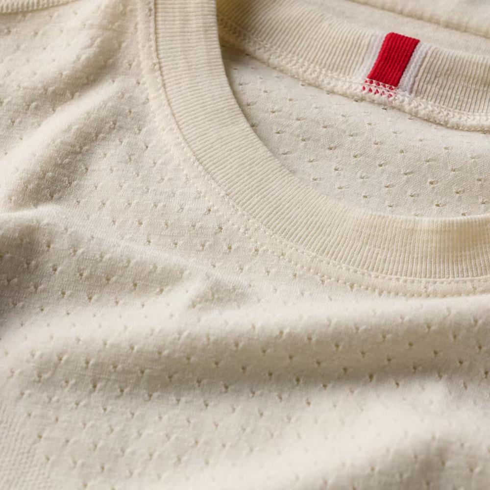 TRACKSMITH M BRIGHTON BASE LAYER -, Ivory - MT217-AW
