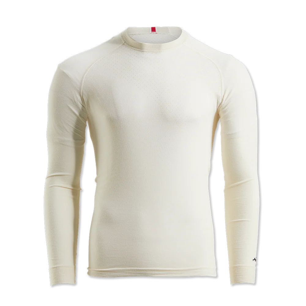 TRACKSMITH M BRIGHTON BASE LAYER -, Ivory - MT217-AW