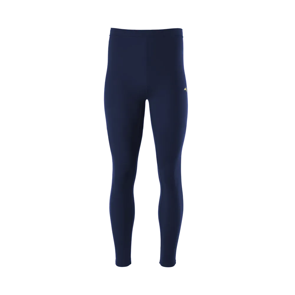 TRACKSMITH M TURNOVER TIGHTS -, Navy - MB3254-N