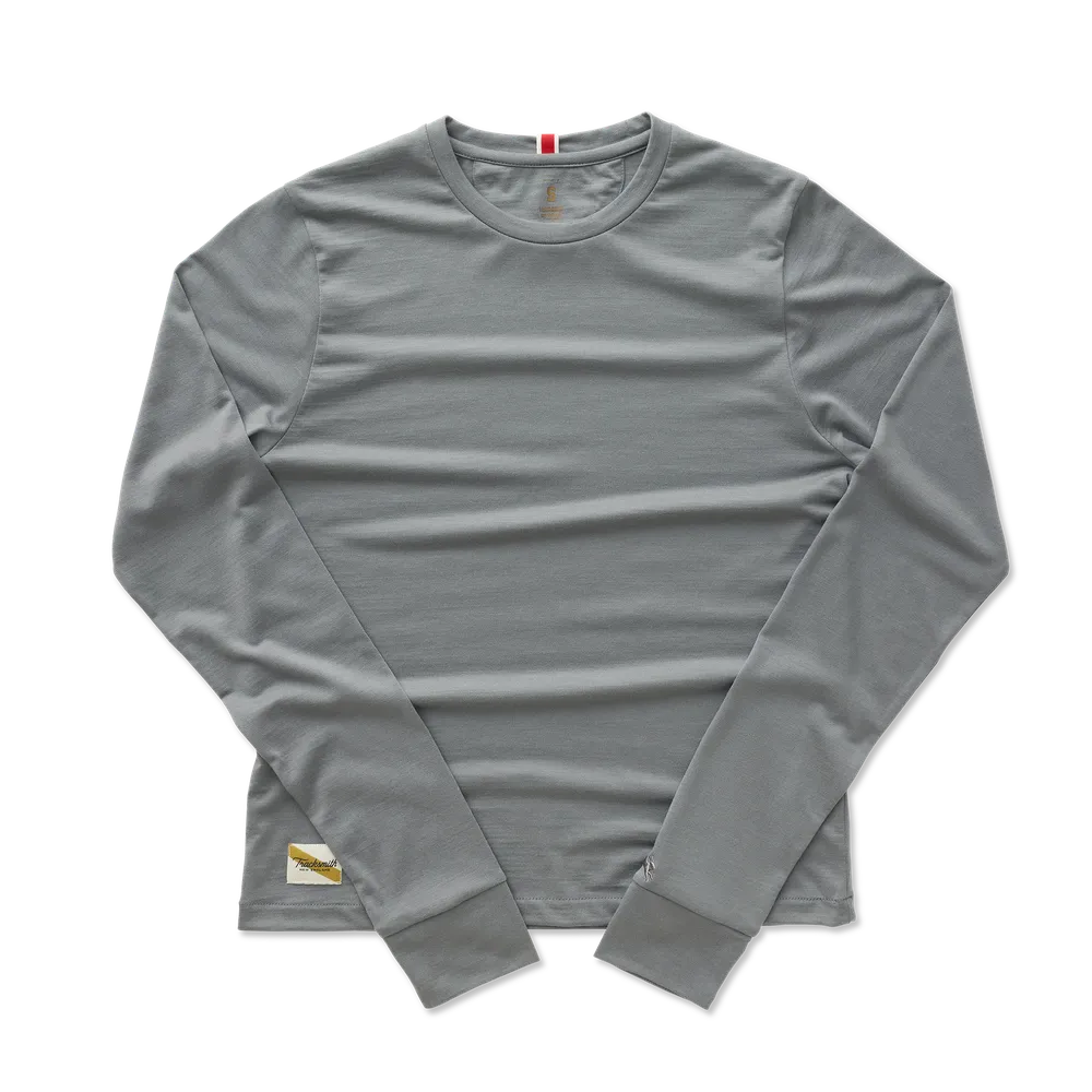 TRACKSMITH W HARRIER LONG SLEEVE -, Sedona Sage - WT6230-SS