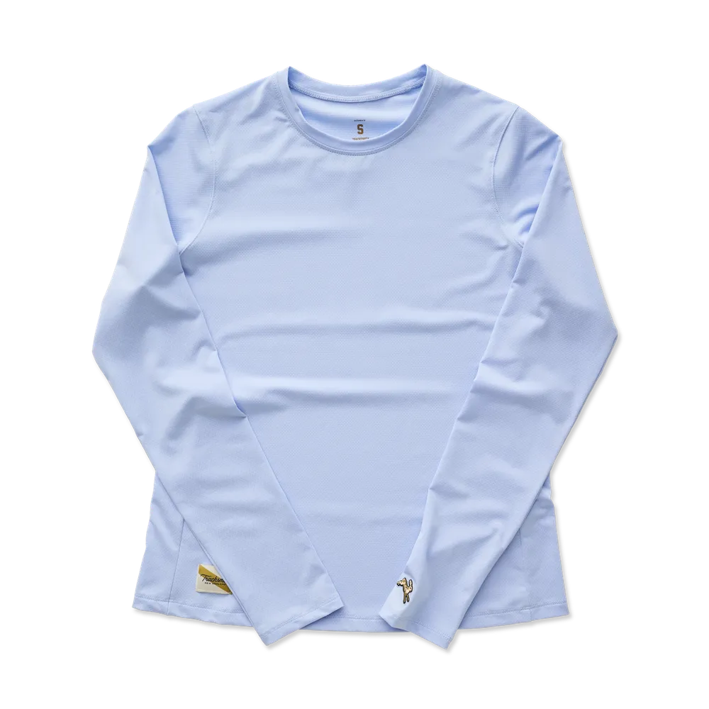 TRACKSMITH W SESSION LONG SLEEVE -, Windsurfer - WT6110-WSF