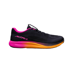 Black / Pink Glo / Orngepop