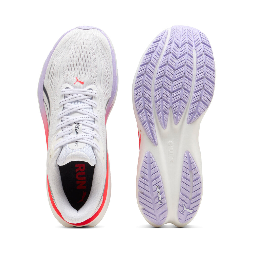 Puma White / Ultra Red / Light Lavender product image 3