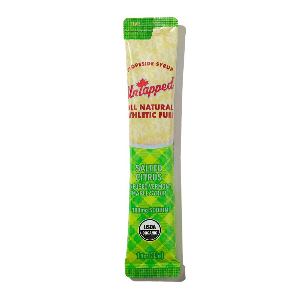 UNTAPPED UnTapped Energy Gel - SCiU-1