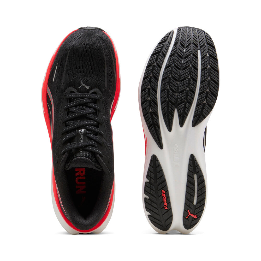 Puma Black / Ultra Red product image 3