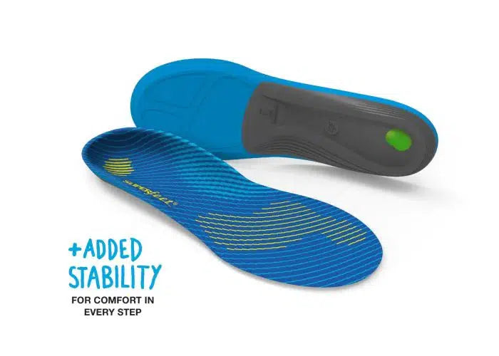 Run Support – Athletic Annex