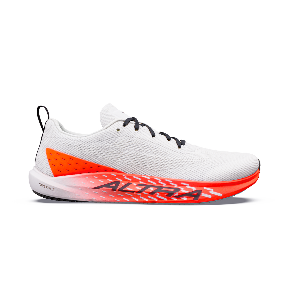 White / Black / Firey Coral product image 1