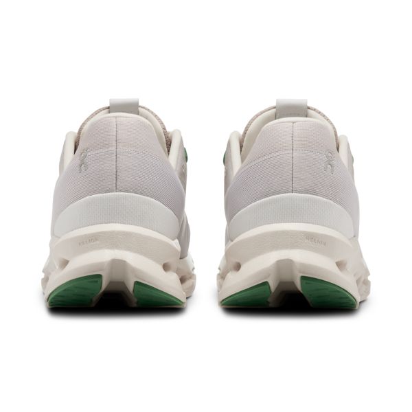 on スニーカー　Cloudsurfer Pearl | Ivory Men's Cloudsurfer | White | On United States