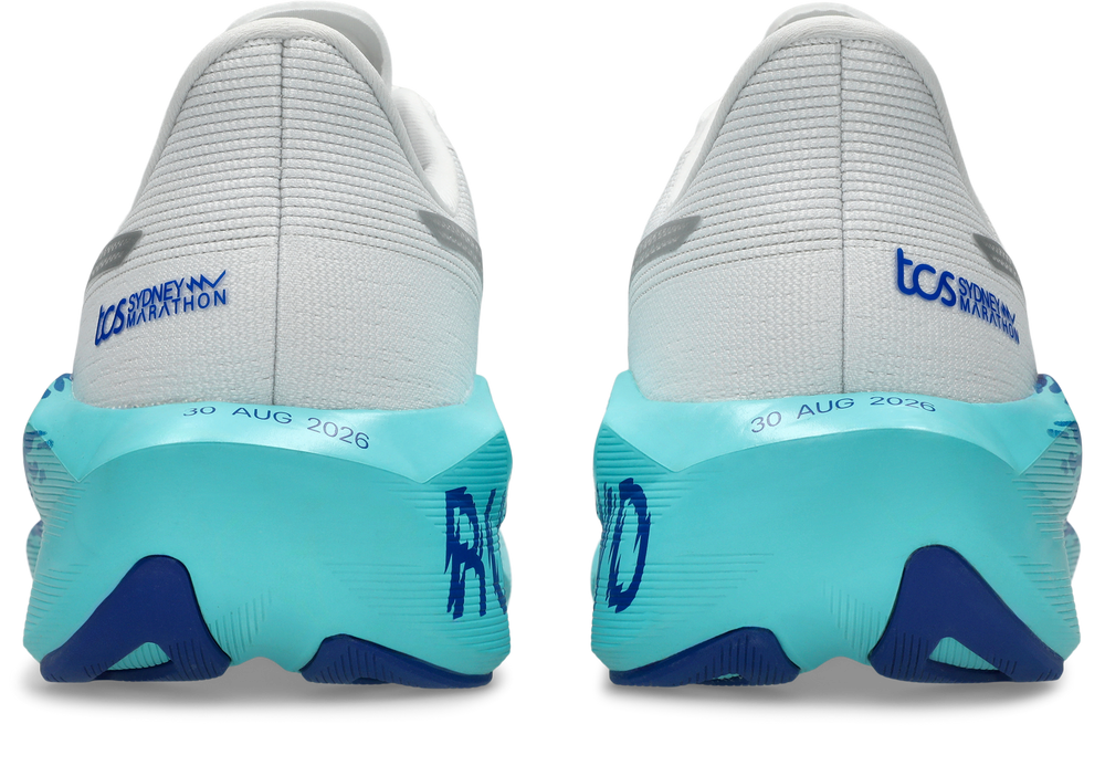White / Ice Mint product image 5