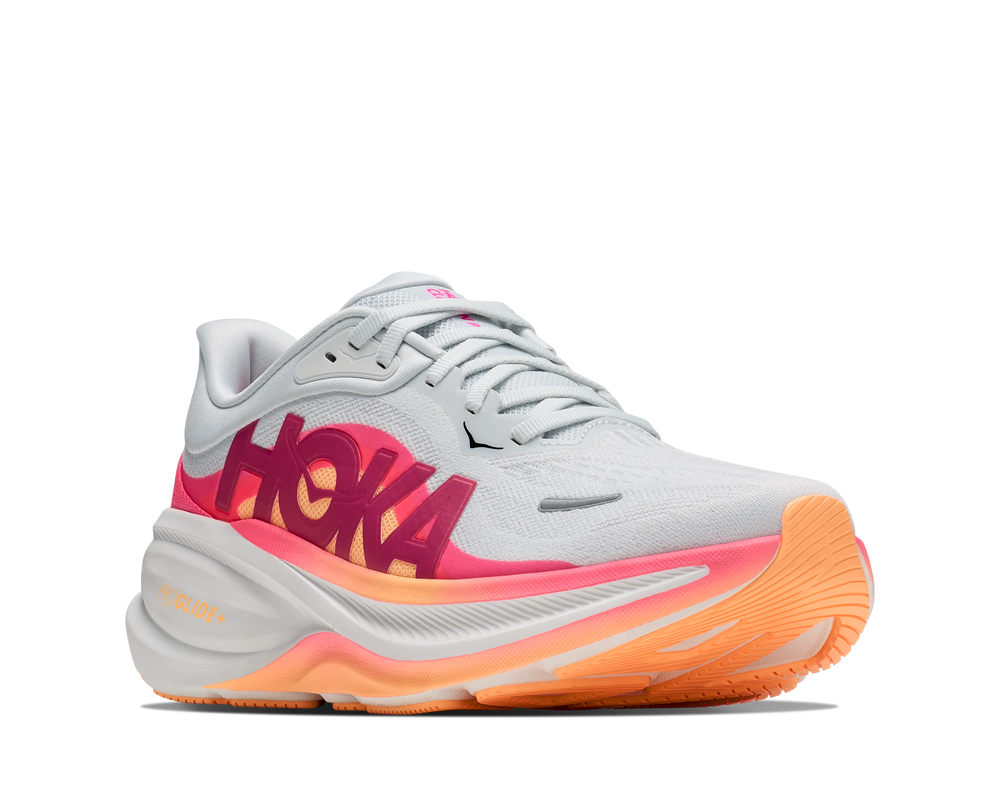 Moonrise Grey / Neon Strawberry product image 6