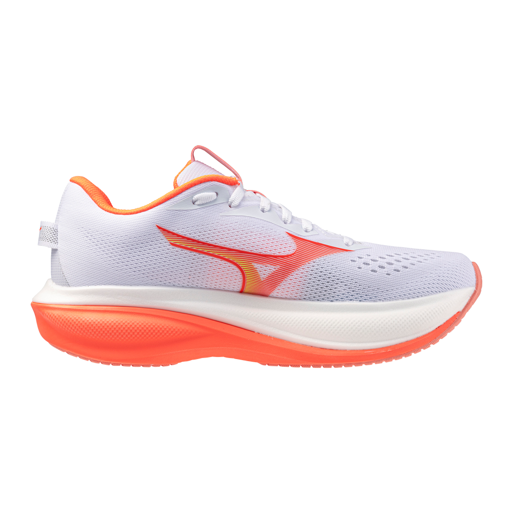 White / Flamingo Coral product image 1