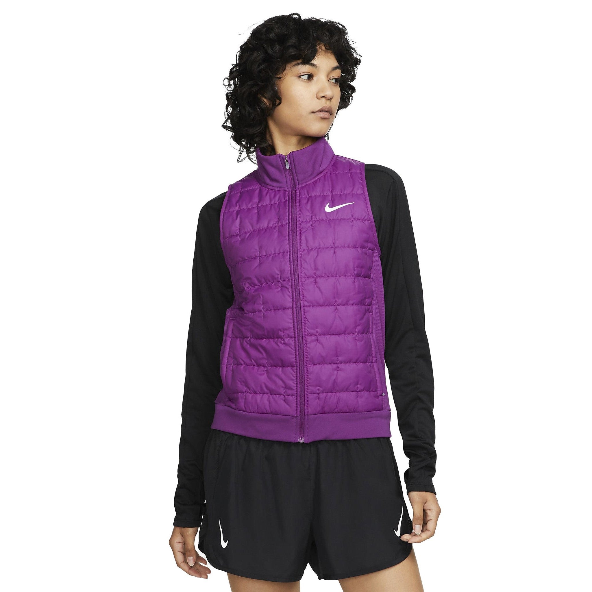 Women's Nike Therma-Fit Vest – Athletic Annex